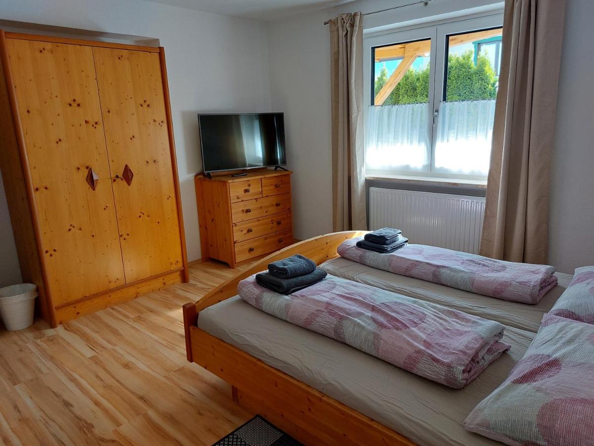 Apartment Lochner Piesendorf-Walchen Kültér fotó