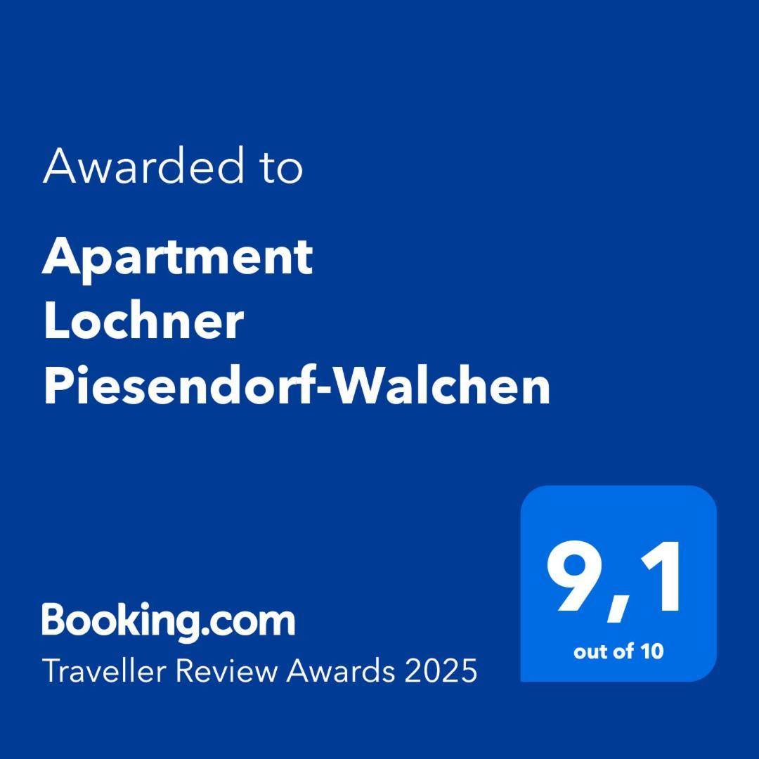 Apartment Lochner Piesendorf-Walchen Kültér fotó