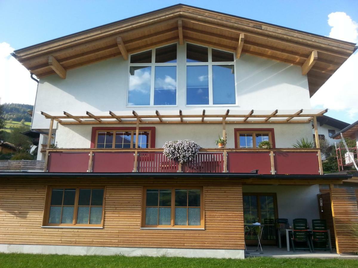Apartment Lochner Piesendorf-Walchen Kültér fotó